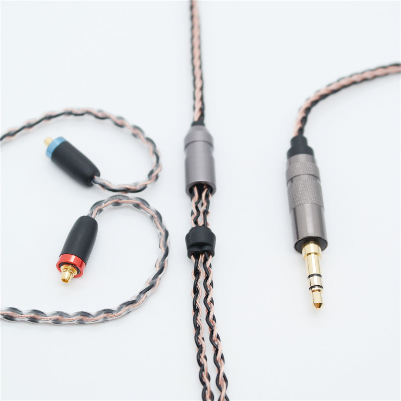 Cobre Negro tejido mezclado