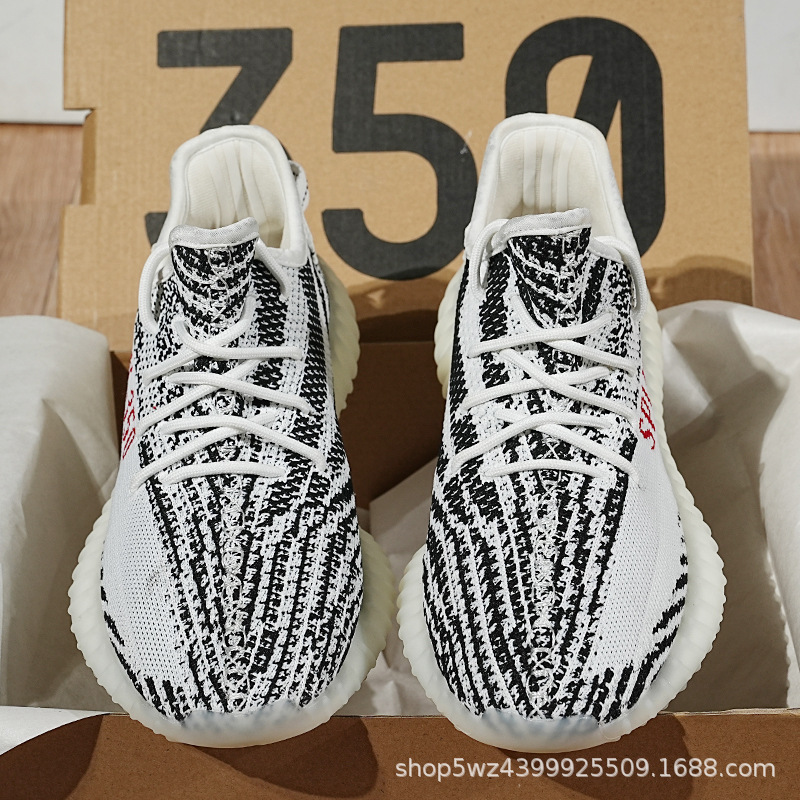 Popular Coconut Shoes for Men 350 Starry Casual Breathable Running Shoes for Women Akita Shoes Soft Sole Sports Trbottomy Shoes for Couples