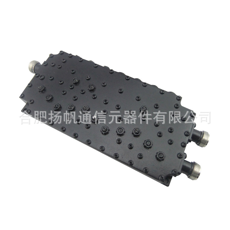 800-2400MHz200W0.4/0.5dB插损1.25驻波合路器N母型接口低插损