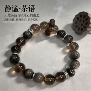 �۸��R  ��Ȼ10mm��Ʒ�|�辧�y��ʯ��z�ľ�ܭh�������ˮ���ִ�