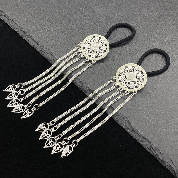 Style 5 bright silver pearl white (one price)