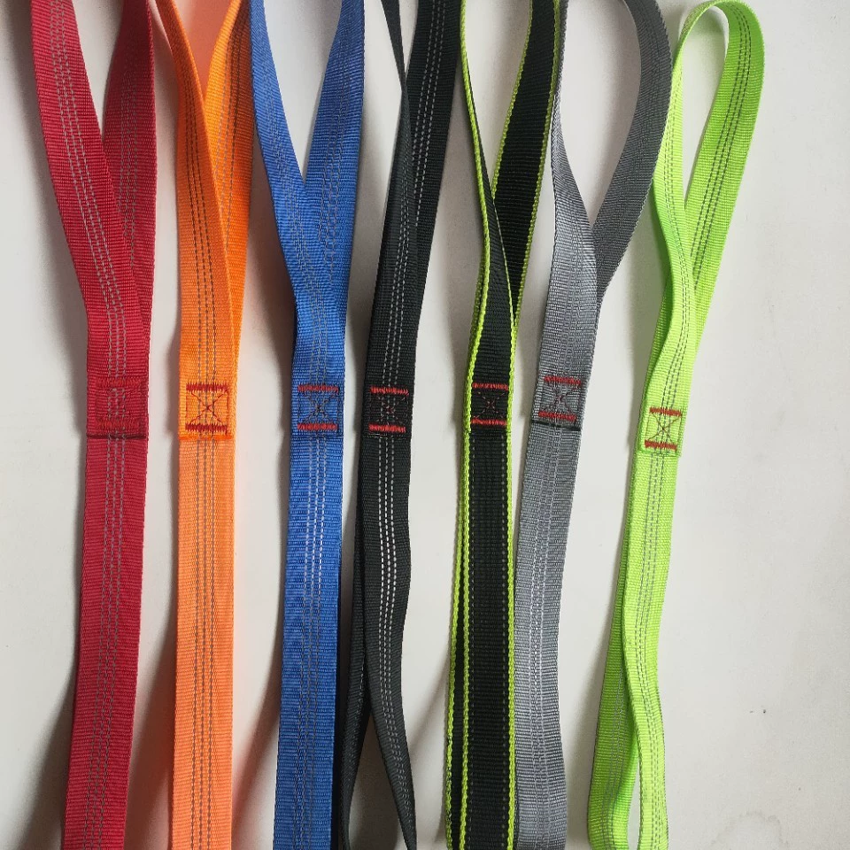 Открытый прямой гамак завязывает дерево с полиэфиром с занавесом для поддержки удлинения с деревом