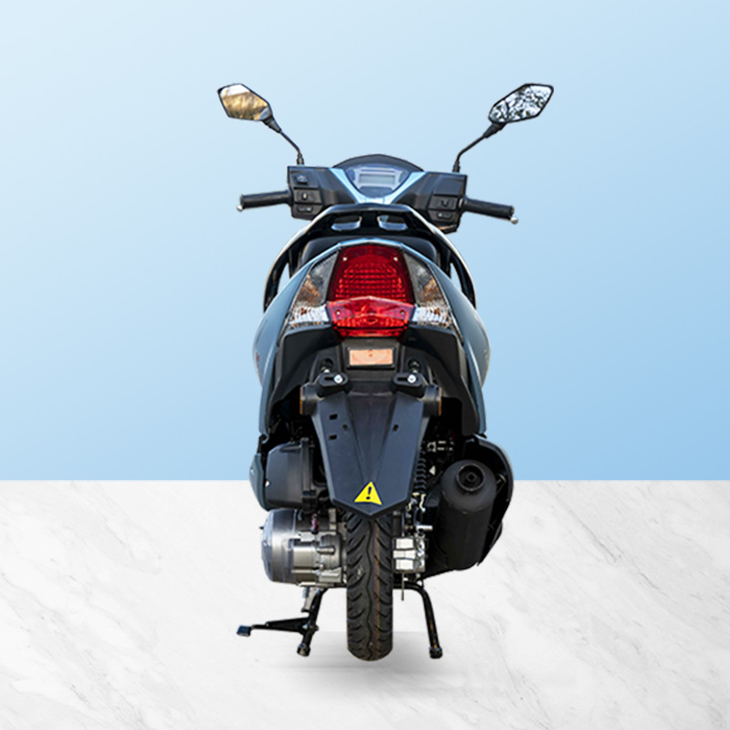 Motocicletas al por mayor bicicletas transfronterizas Xinshangling locomotora de combustible neumáticos al vacío pedal carro de alta velocidad ahorro de combustible