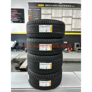 Pirelli qış şinləri 275/35R22 315/30R22 BMW X5X6 üçün səssiz şinlər