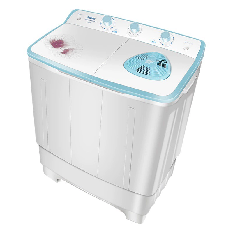 Полуавтоматическая стиральная машина Zhigao, различные спецификации, смешанная партия, трансграничная электронная коммерция, для домашнего использования, двухбаковая, двухцилиндровая, с пульсатором.