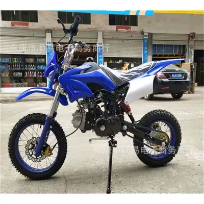 Brand New 125Cc Motosikletlər
