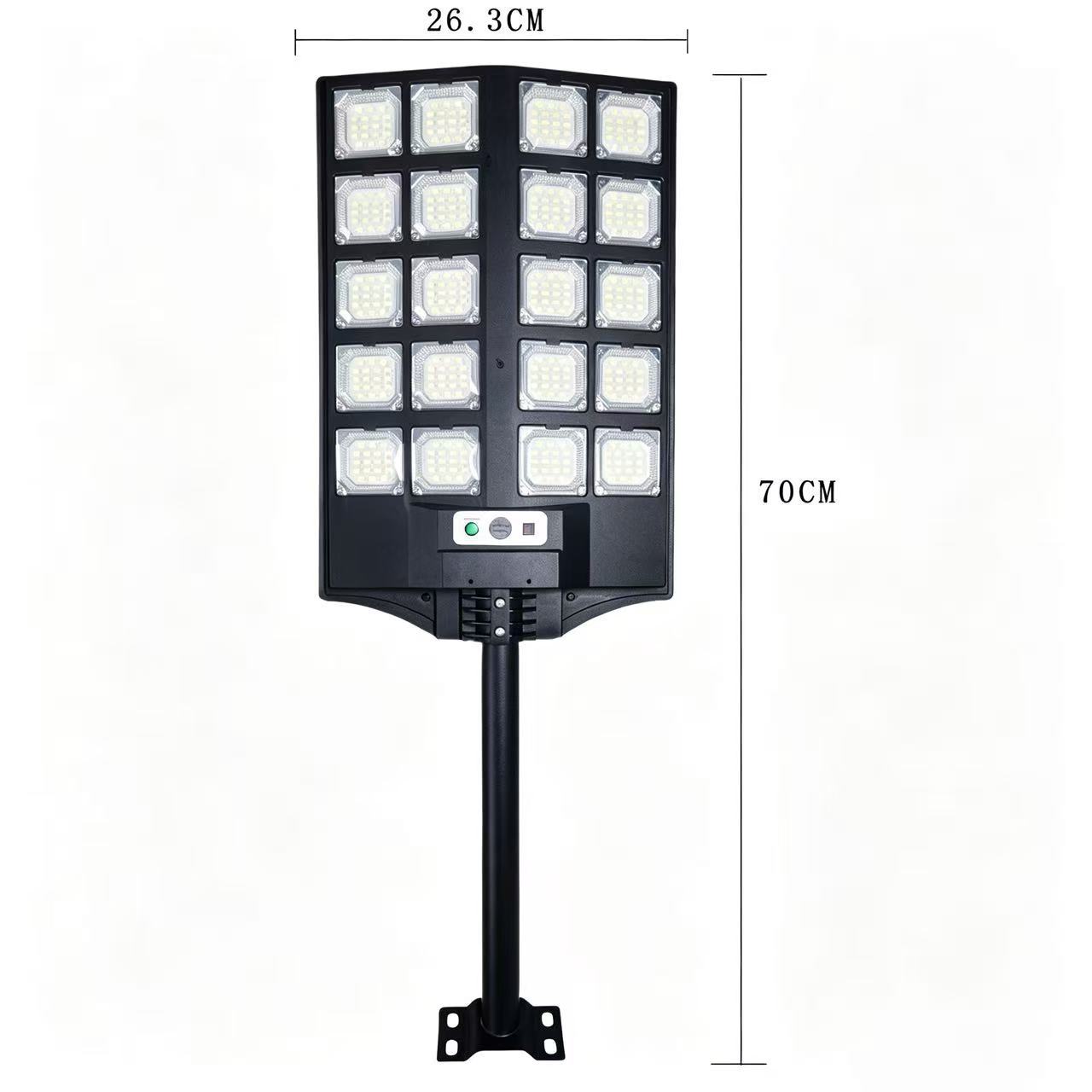 20 casillas 360 cuentas de luz