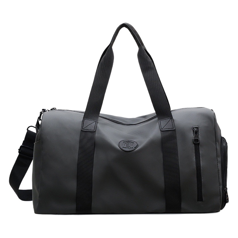 Bolsa de viaje portátil para hombres casual crossbody deportes fitness bolsa mojada y seca separación bolsa de entrenamiento bolsa de equipaje de viaje para mujer