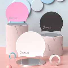 Silicone swimming cap for men and women, large size, waterproof, comfortable, ear-protecting, non-tightening, stylish silicone swimming cap for long hair