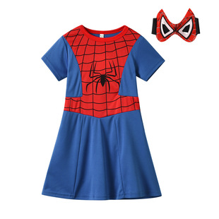 ���Q����ͯ�b�f�}��cosplay�ݳ���Ӣ���˶����B��ȹŮͯ֩��b