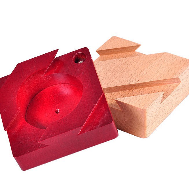 Adultos juguetes educativos de Madera Juguetes clásicos Kong Ming bloqueo Luban bloqueo pasillo caja de la máquina caja oculta pasillo Haya