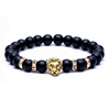 Matte accessory, elastic bracelet suitable for men and women, 8mm, wholesale