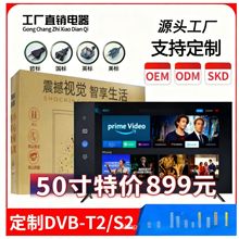 出口定制17寸-24寸台式电脑显示器 办公监控高清液晶显示屏厂家