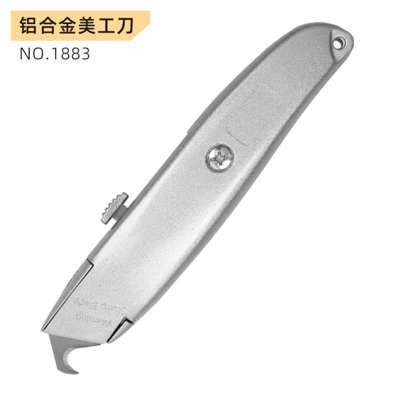 Cuchillo plegable de acero inoxidable resistente todo-acero mango de plástico alfombra cuchillo industrial de corte de papel electricista corte arte cuchillo trapezoidal titular de cuchillo trapezoidal