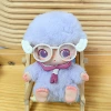 White glasses (with wings)