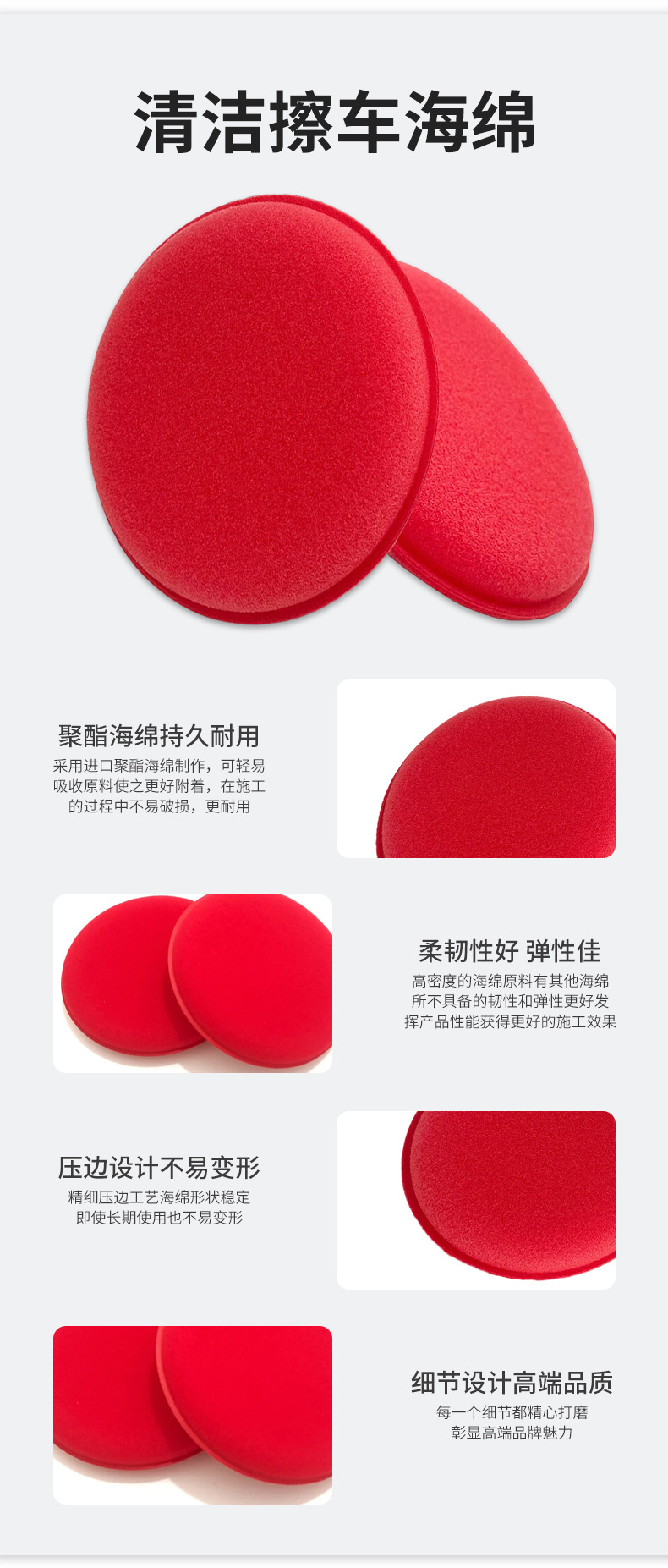 Factory Direct Sales Car Cleaning Kit Air Conditioning Vent Cleaning Car Body Polishing Waxing Car Wash Tools Wholesale