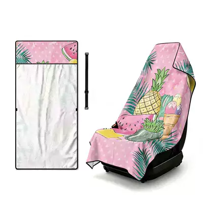 Universal seat cover – seat cover 2-in-1, ultra-fine fiber - afht389-75x150