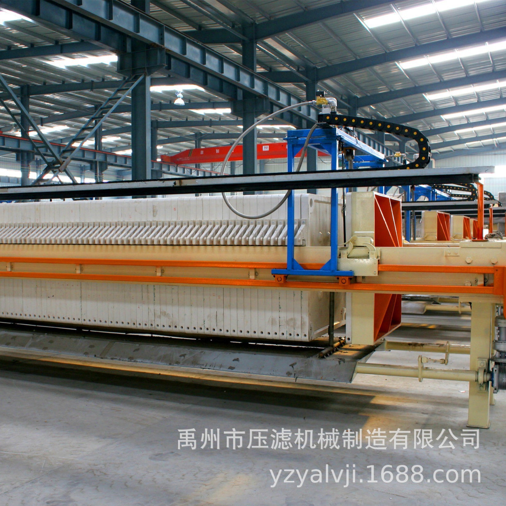 明华程控全自动隔膜过滤机主要用于环保化工污水冶金过滤速度快