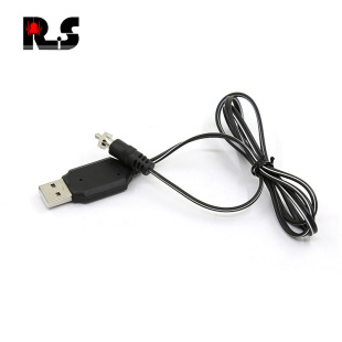 RS Starscream produced methanol car model fuel car igniter USB charging cable computer charging R17