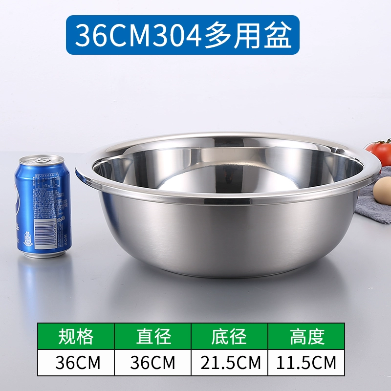 Dinner plate stainless steel for students