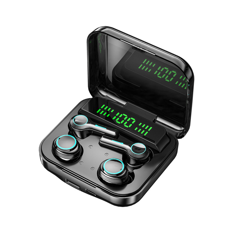 TWS私モードクロスボーダー新品Mシリーズ入耳式ノイズリノイズゲームF9-5Cワイヤレスbluetoothヘッドセット卸売工場|undefined