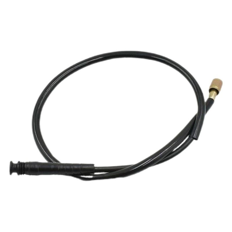 Cable de embrague, acelerador, kilometraje, velocidad y freno para motocicleta CG125 Zhujiang ZJ, adecuado para Qianjiang Happiness
