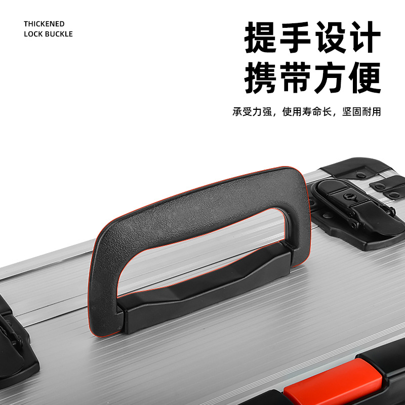 Juego de 499 piezas de caja de ruedas para el hogar juego de herramientas de combinación juego de herramientas de reparación de máquinas juego multifunción para el hogar