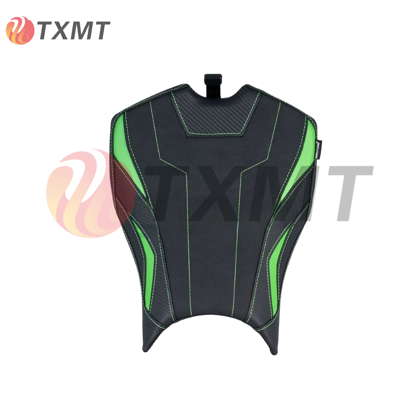 Suitable for the 25-26 new Kawasaki Z900, modified soft front and rear seat cushions, non-slip comfortable seat cushions, breathable seat covers