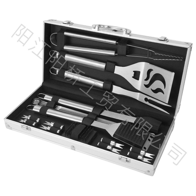 Amazon Hot sale acero inoxidable parrilla de parrilla