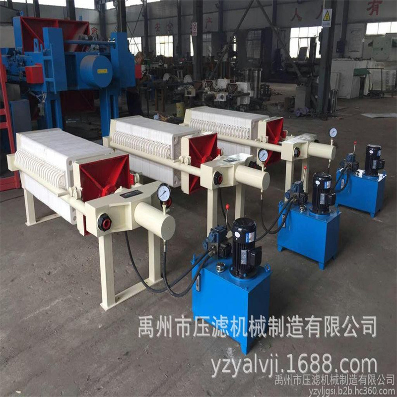 明华印染厂污水污泥处理过滤快易操作用过滤压力0.6滤板材质优良