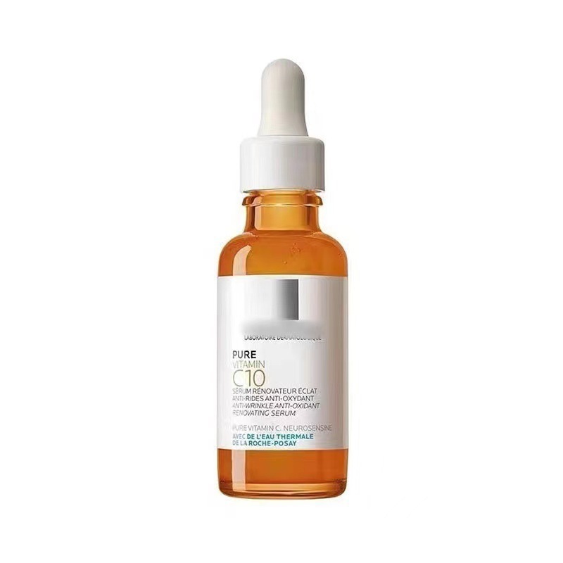フランス三酸次元C10ケアエッセンス10% VC潤いB3エッセンス30ML|undefined