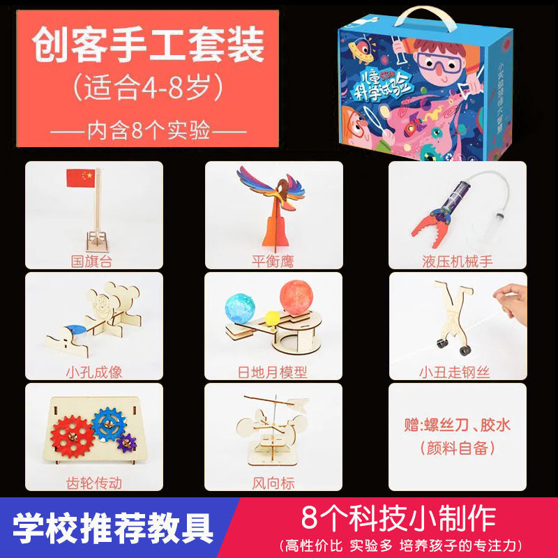 8가지 기술 소규모 생산