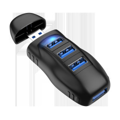 プライベートモデルの自動車キーusb3.0 hubハブ
