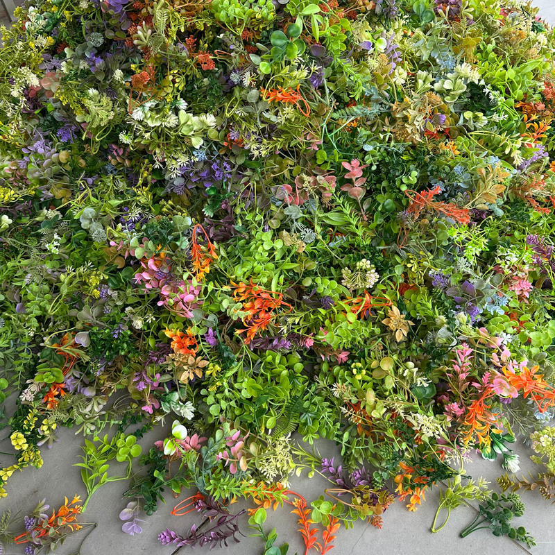 Cross-Border Floral and Butterfly Art, Suspended Flower Decorations, Atmospheric Photo Backdrop, Wall Decoration, Home Hanging Ornaments