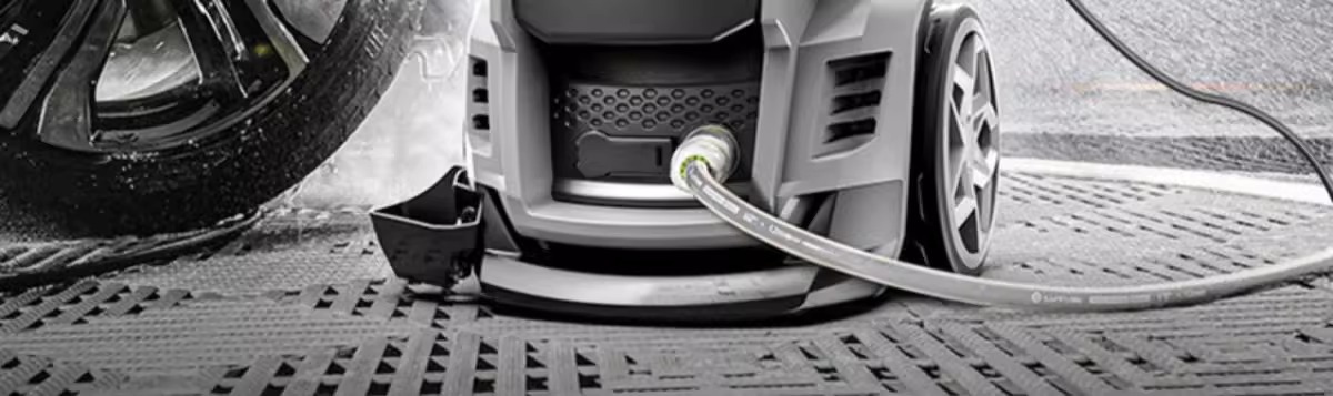Lutian Garden Cleaning Machine Car Washer High Pressure Water Gun