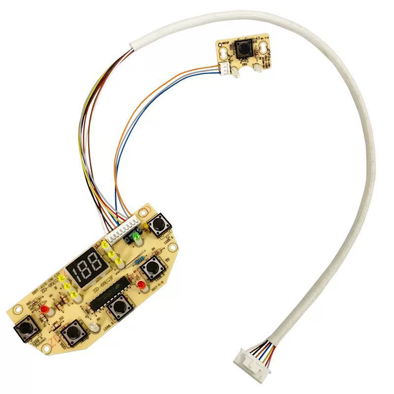 Source factory PCB control board electric kettle main board circuit board heating PCB design and production energy saving