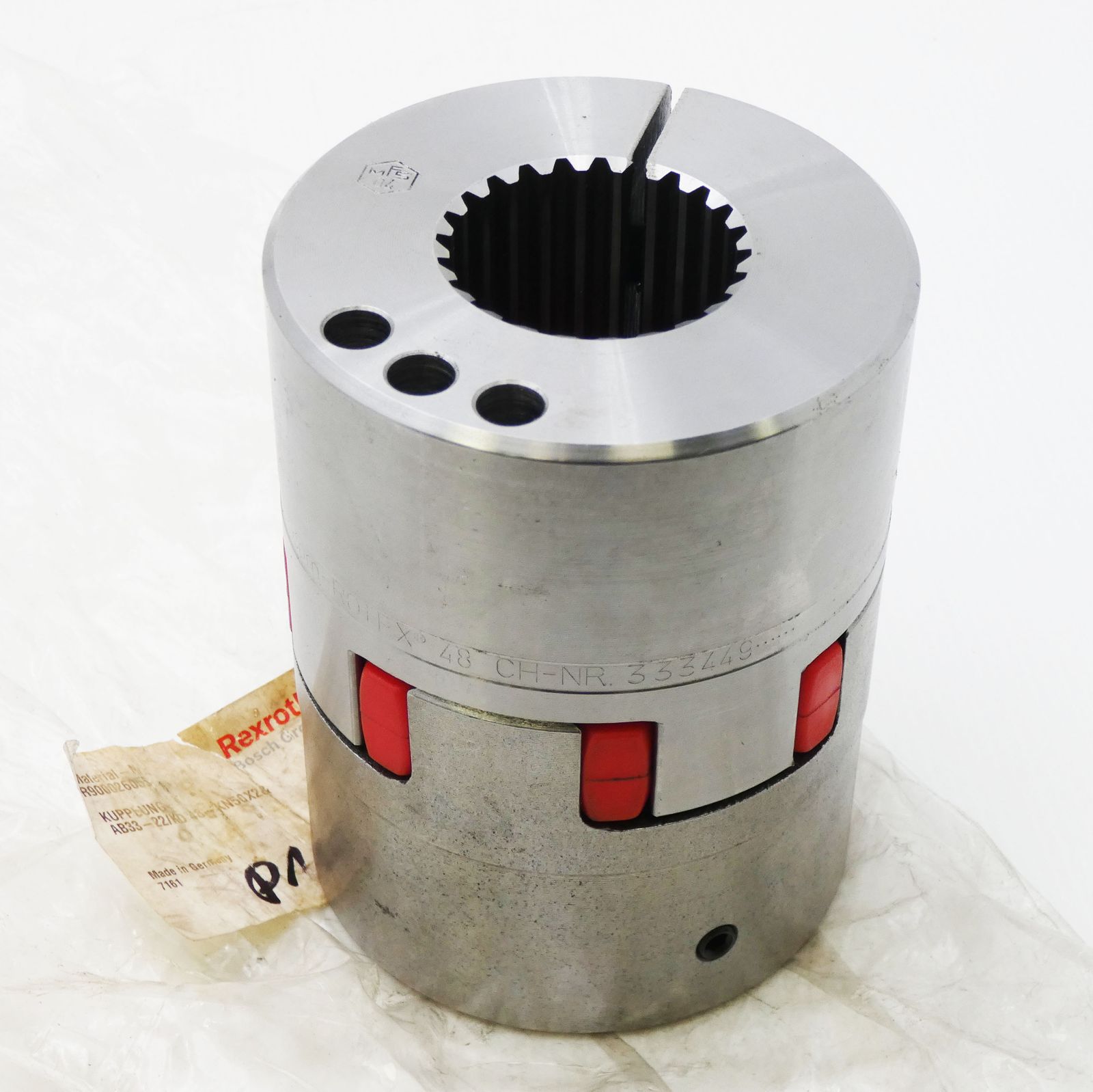 上海祥树 REXROTH力士乐 原装进口 联轴器R900325768