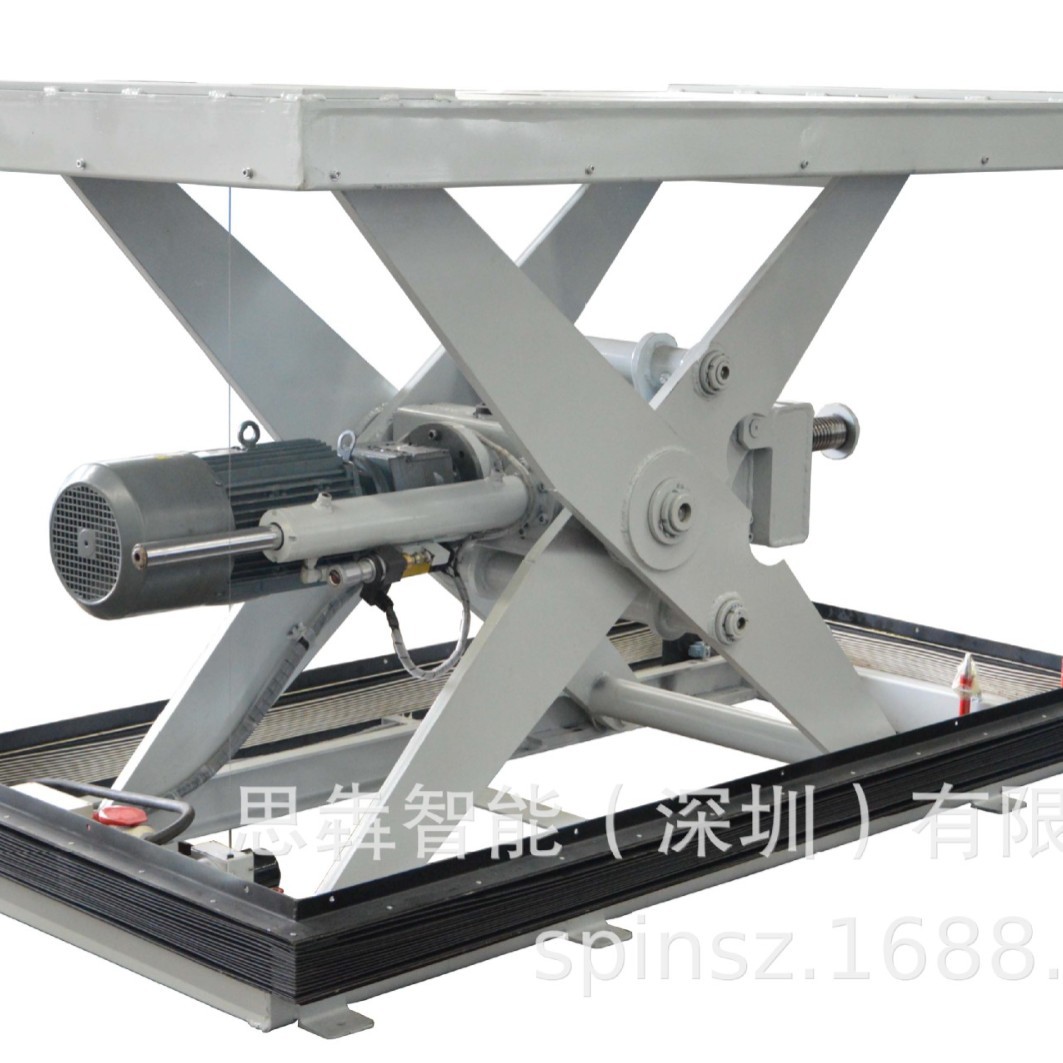 汽车展丝杆升降平台 非标丝杆升降机 丝杆升降平台批量生产