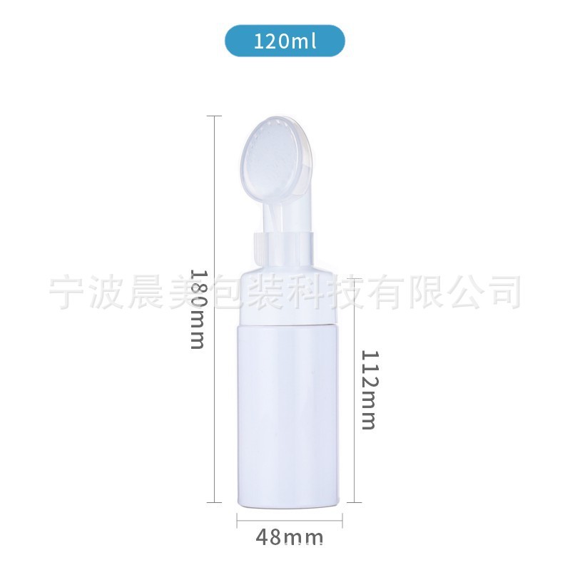 ムースボトル100ml 120ml 150ml 180ml 200ml petプラスチック発泡スチロールポンプボトル泡立て器ボトル|undefined