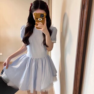 �WԺ�L�����I�{ɫ�l�y�����r���B��ȹ��Ů�ļ�С�������������ȹ