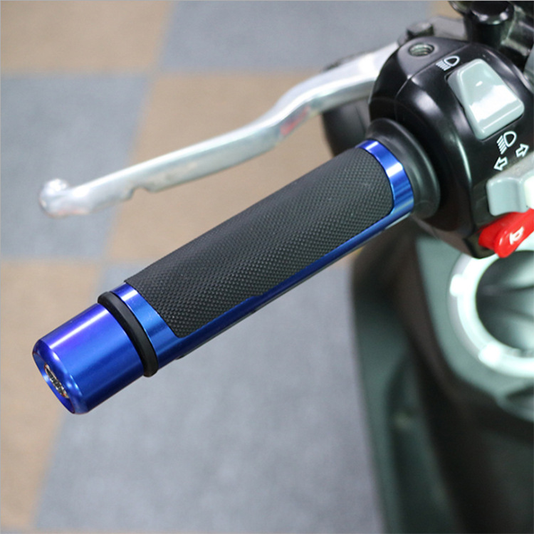 Suitable for Kawasaki Yamaha Ducati Honda Handlebar Glue Scooter Motorcycle Handlebar Cover Anti-Slip Wholesale