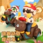 音乐特技灯光电动玩具