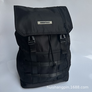 2024 Summer New Arrival ESS Men's Casual Backpack