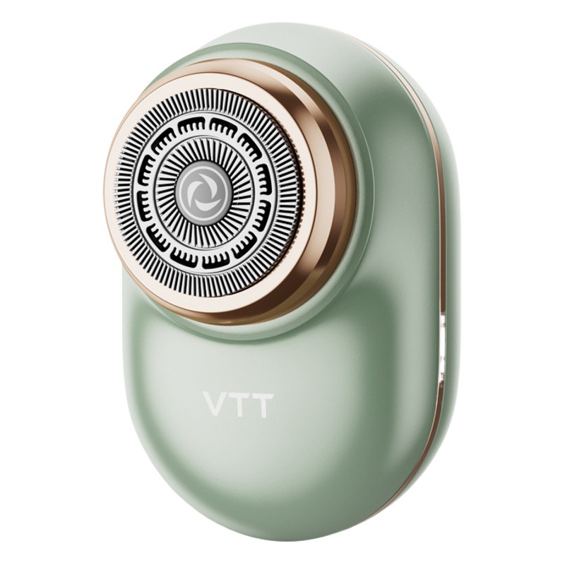 VTT máquina de afeitar eléctrica mini regalo del Día del Padre casa lavado de cuerpo completo USB transfronterizo de afeitar de la fábrica