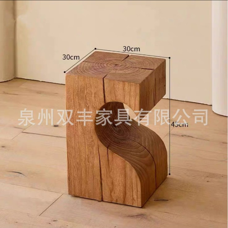 러브타입 30*30*45cm [깊은 패턴 레트로]
