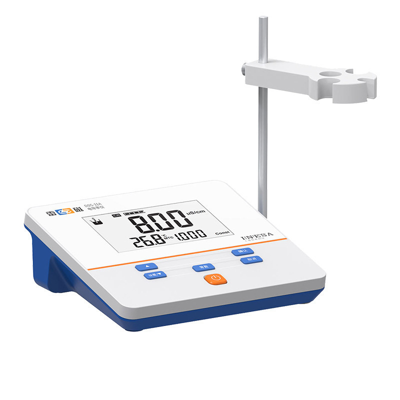 上海雷磁数显电导率仪DDS-307A上海仪电/上海精科实验室电导率仪