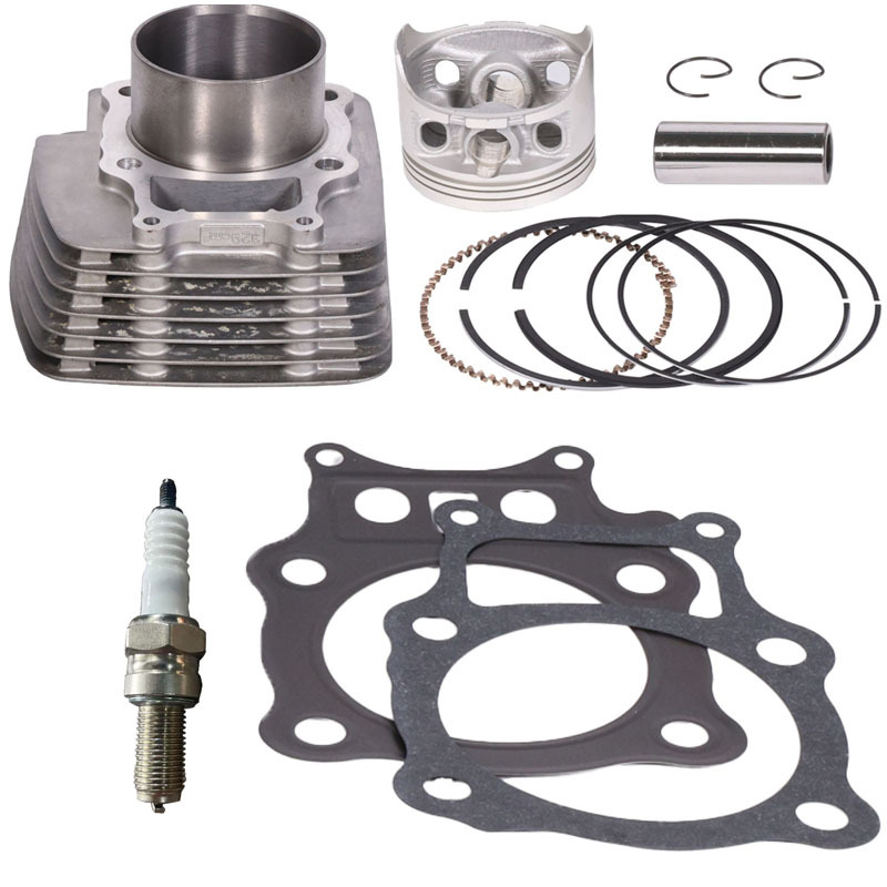 Motorcycle Engine Suitable for Honda Trx350Rancher 350Atv Model Cylinder Assembly 78.5mm