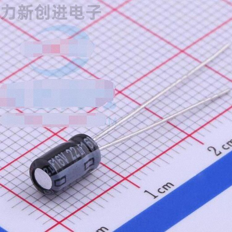ECEA1CKA220描述22uF 16V电解电容器