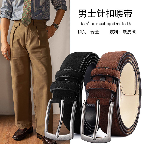 men's belt