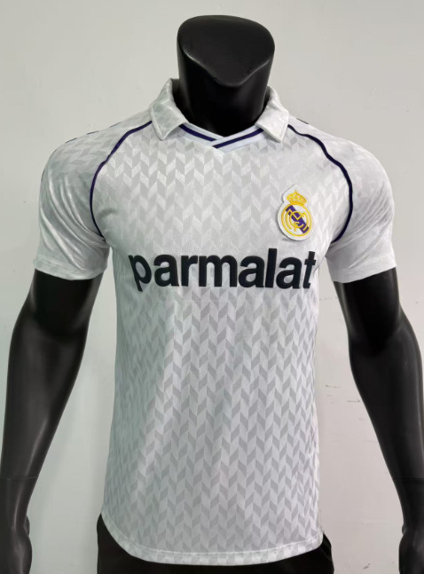 Camiseta del Real Madrid, camiseta del Real Madrid